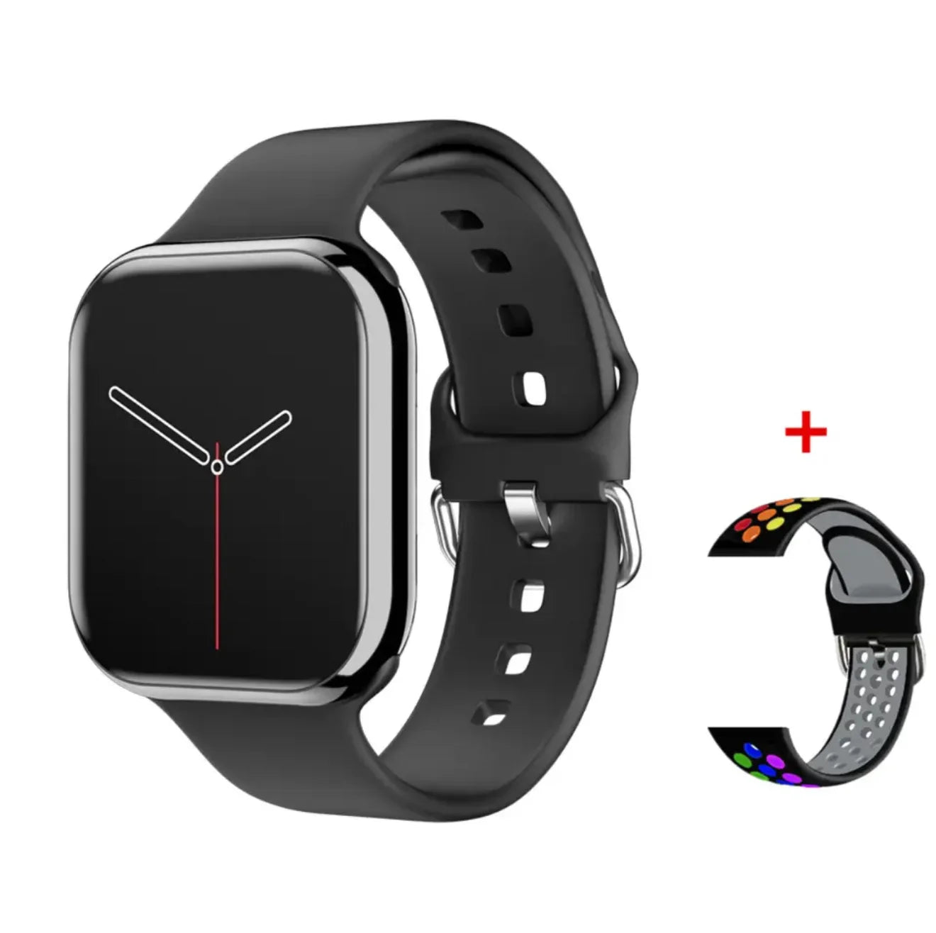 Watch 10 Smartwatch For Apple Android