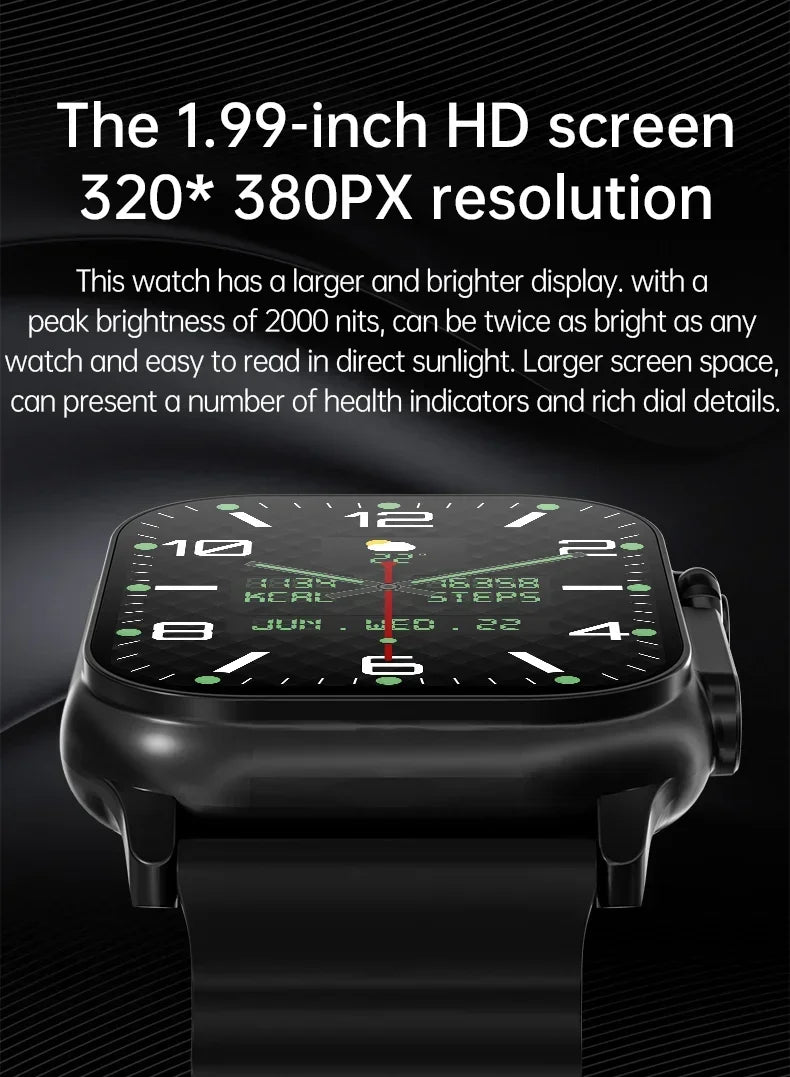 Gaines T900 Ultra 2 Smart Watch