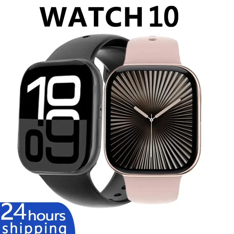 Watch 10 Smartwatch For Apple Android