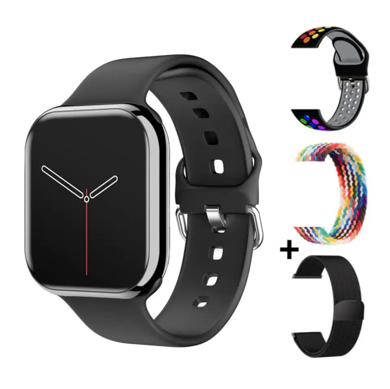 Watch 10 Smartwatch For Apple Android