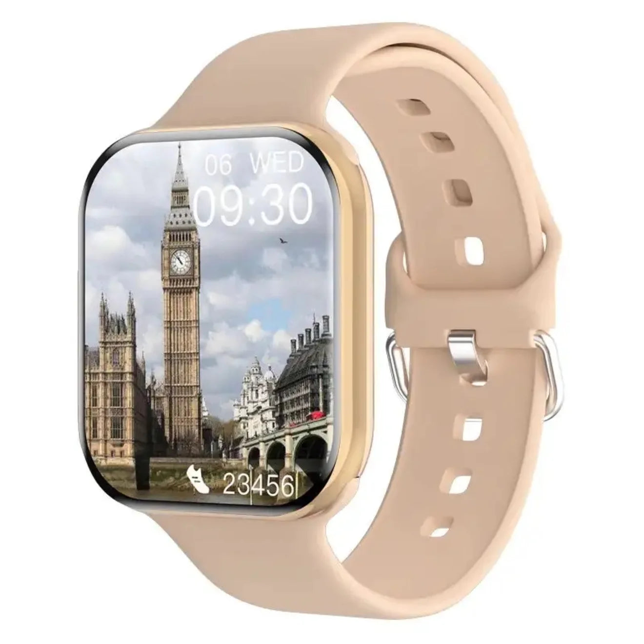 Watch 10 Smartwatch For Apple Android