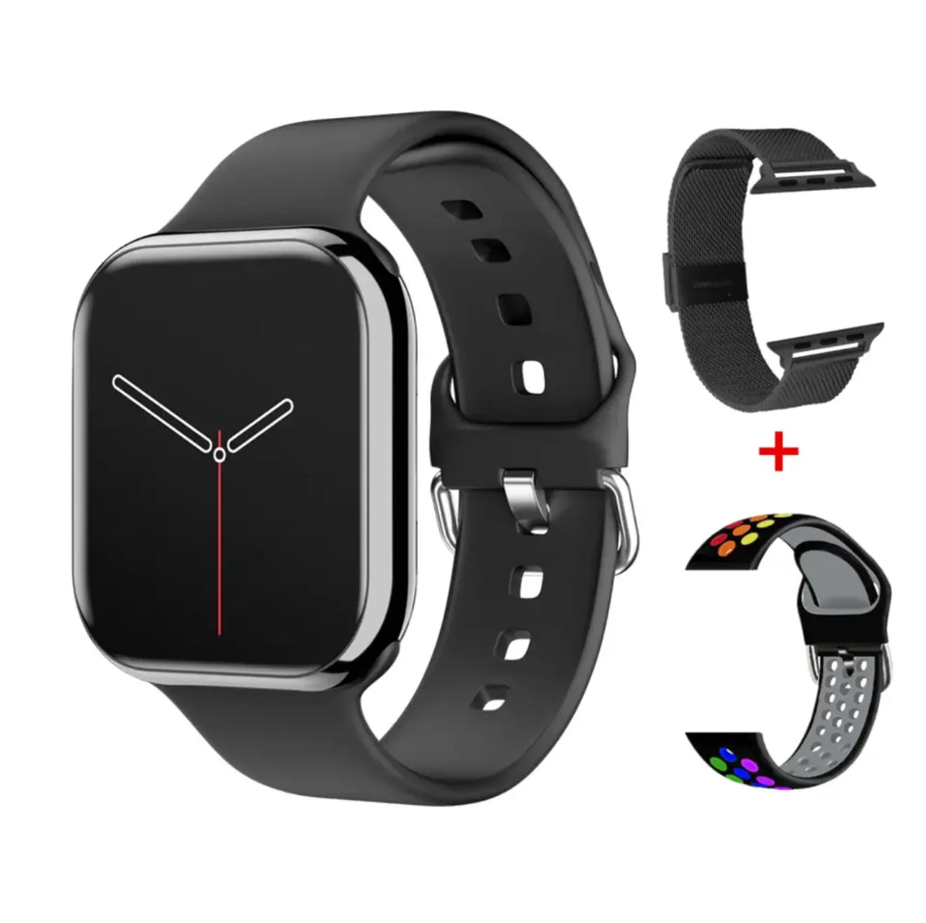 Watch 10 Smartwatch For Apple Android