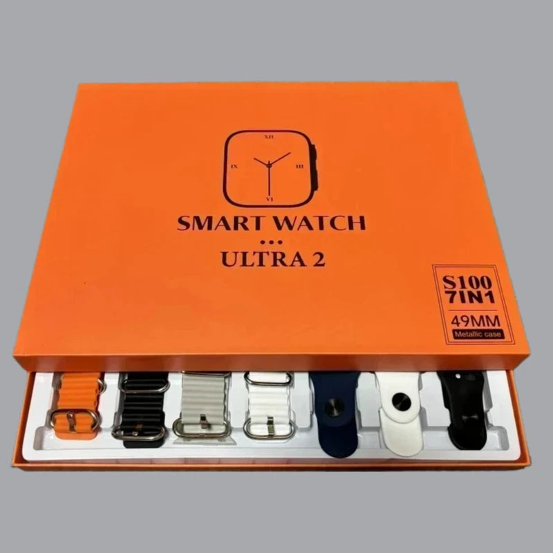 7 in 1 Watch S900 Ultra