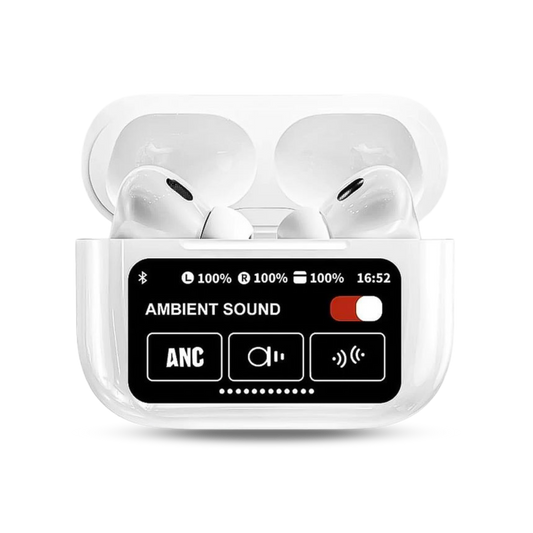 A9 Pro Touch Screen Display Airpods