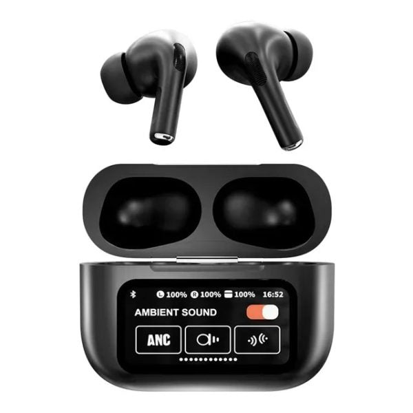 A9 Pro Touch Screen Display Airpods