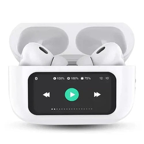 A9 Pro Touch Screen Display Airpods