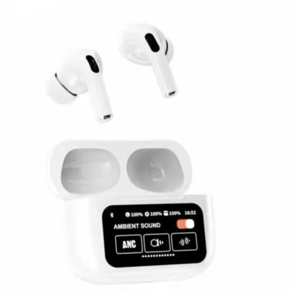 A9 Pro Touch Screen Display Airpods