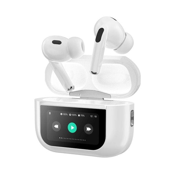 A9 Pro Touch Screen Display Airpods